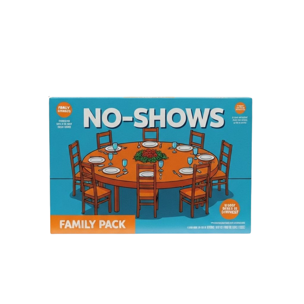 Demo No-Show Family Pack