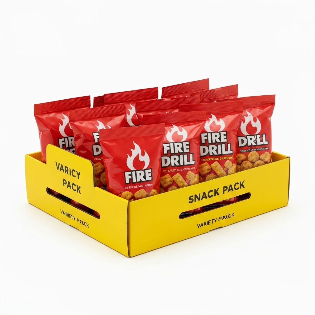 Ops Fire Drill Variety Pack