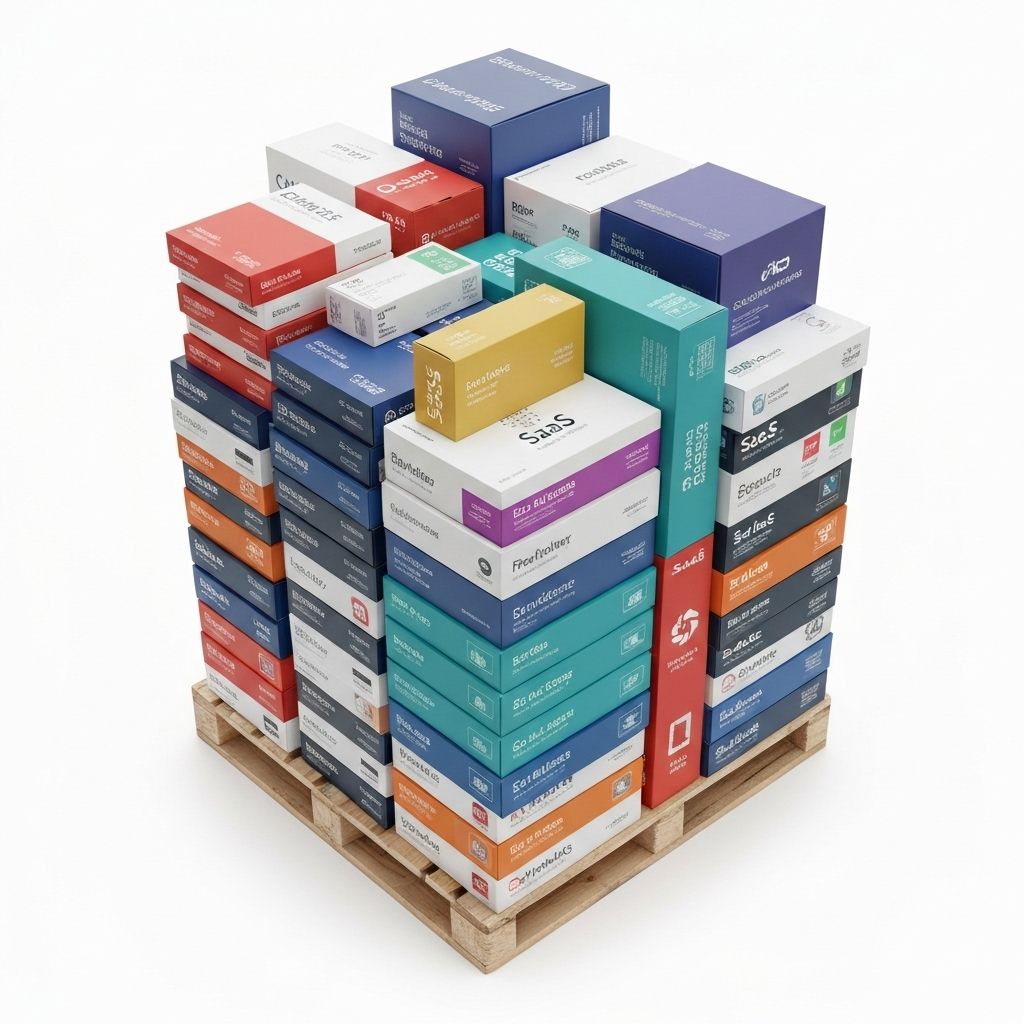 Point Solution Sprawl Pallet