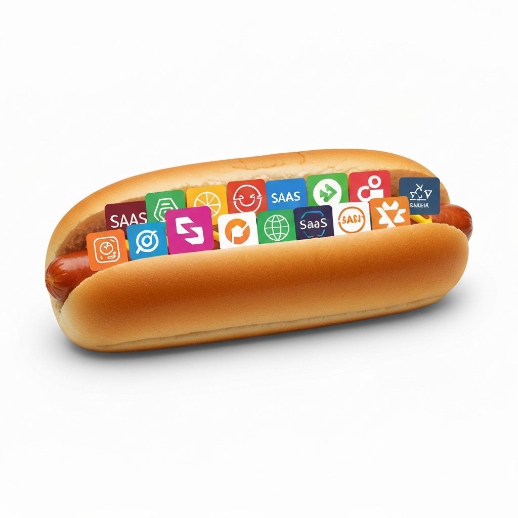 RevOps Hot Dog Combo